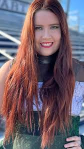 Meet senior and head captain Kara Shaw!! Learn a little bit about Kara  below! What are you most looking forward to for this upcoming season? I am  looking forward to leaving a