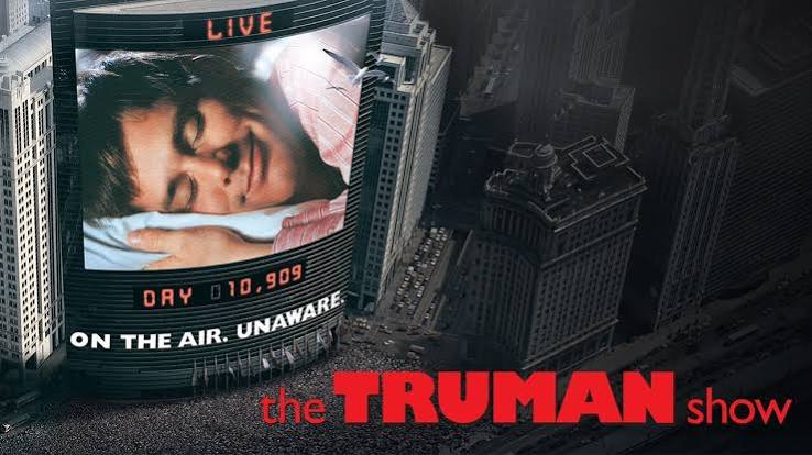 The Truman Show - Movie - Where To Watch