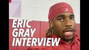 Eric Gray Interview (Pre-OSU)