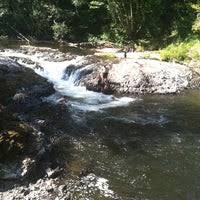 The park was devastated by a major flood and has been renovated and updated. Rainbow Falls State Park Chehalis Wa