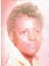 Ludie B. Bennett Robinson (1956-2014)