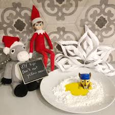 Elf Tip Don T Eat Yellow Snow Snow Elf Elf Elf On The Shelf