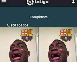 Maybe you would like to learn more about one of these? Barca Fans Got Any Complaints