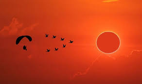 Eclipses in the same exeligmos period as june 10, 2021 eclipse are marked with highlighted background. Eclipse 2021 What Time Does The Solar Eclipse Start On June 10 Science News Express Co Uk