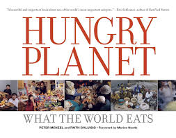 Apa definisi dewasa menurut kalian? Hungry Planet What The World Eats Menzel Peter D Aluisio Faith Nestle Marion 9780984074426 Amazon Com Books
