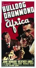 Bulldog Drummond in Africa (1938)