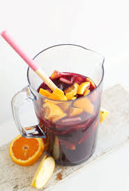Easy Traditional Red Sangria Minimalist Baker Recipes Recipe Sangria Recipes Red Sangria Recipes Red Sangria