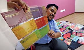 Dilengkapi ratusan layout sampul buku dari para profesional yang tinggal dipilih. Gila Sampul Duit Raya