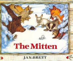 30 Activities Crafts And Printables For The Mitten By Jan Brett Winter Books Childhood Books Christmas Books