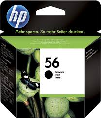 The hp officejet 4100 series will not accept the hp no. Hp 56 Tintenpatrone Schwarz Tonertiger De