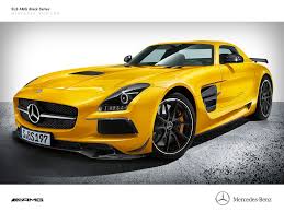 Mercedes Benz Amg Sls Black Series Mercedes Benz Sls Sls Black Series Mercedes Benz Sls Amg