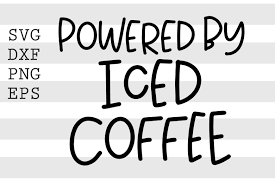 Free Free 196 Svg Files Iced Coffee Svg SVG PNG EPS DXF File