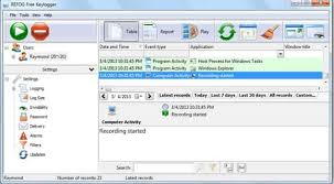 Free keylogger monitors all activities on a computer by recording every keystroke, logging program usage, keeping track of visited websites and so on. The 9 Best Free Keylogger Software For 2021 Download Securedyou