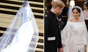 Meghan's dress designer, clare waight keller from givenchy close. Meghan Markle Dress Bridal Designers Give Verdict On Royal Wedding Dress Royal News Express Co Uk