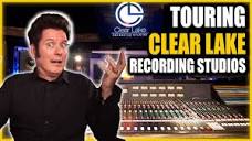 STUDIO TOUR Clear Lake RECORDING - Warren Huart: Produce Like A ...