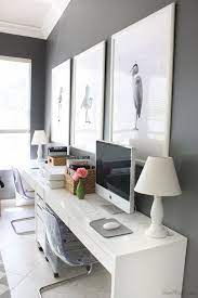 30 Modern Diy Home Office Desk Ideas Ikea Home Office Home Office Space Home Office Furniture