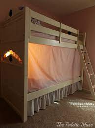 diy easy bunk bed tent bunk bed tent bed tent bunk beds
