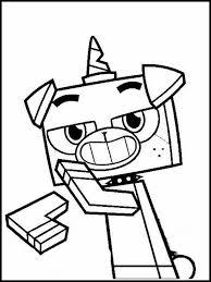 Free lego movie unikitty coloring pages for kids and adults. Unikitty Printable Coloring Sheets 18