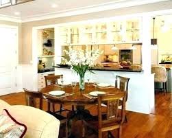 Open kitchen designs for indian homes: Living Room Partition Ideas Ingames Wallpaper 4k