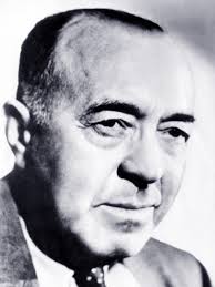 Creator of Tarzan: Edgar Rice Burroughs