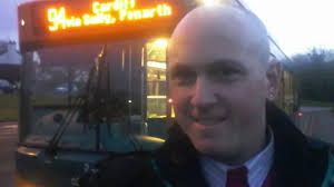 Cardiff Bus driver quits over 'homophobic remarks by managers'