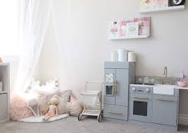 Check out our girls playroom selection for the very best in unique or custom, handmade pieces from our wall décor shops. 12th And White Playroom Reveal Little Girl Blush Playroom