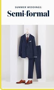 Suit Up For Warm Weather Weddings Cocktail Attire Men Wedding Dress Men Summer Wedding Suits