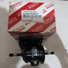 23300ag010 запрошеный номер все замены. Fuel Filter Saringan Bensin Toyota Avanza Xenia Veloz 23300 Bz010 Shopee Indonesia
