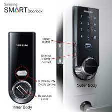 Our samsung digital lock imported from korea, hanman international is sole distributor for singapore and malaysia. Which Is The Best Keyless Door Lock Four Rfid Keypad Options For Your Home Keyless Door Lock Digital Door Lock Door Locks