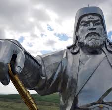 Garten und landschaftsbau shuttle service. Mongolisches Reich Warum Dschingis Khan 16 Millionen Nachkommen Hat Welt