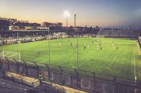 Bas weijman, die reeds werkzaam was in de rol. Groundhopping In Venetien Verona Und Venedig Flutlichtfieber