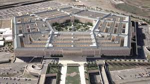 The pentagon, located just outside washington, dc in arlington, va., is the headquarters for the united states department of defense. Pentagon Usa