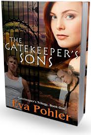 Bookish Lifestyle: The Gatekeeper's Sons by Eva Pohler (Review)