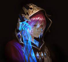Get inspired by our community of talented artists. Ffxiv Crystal Exarch By Athena Erocith On Deviantart