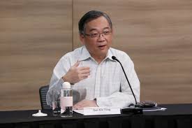 9,287 likes · 996 talking about this. No Need To Avoid Places Visited By Covid 19 Patients Says Gan Singapore News Top Stories The Straits Times