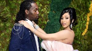 cardi b defends husband offset who said he was hacked cnn