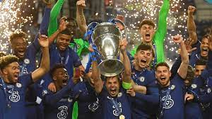 Maybe you would like to learn more about one of these? Champions League Havertz Schiesst Chelsea Zum Titel Zdfheute