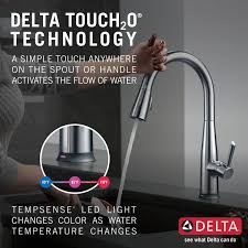 single handle pull down kitchen faucet