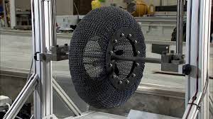 It retails for $1.09 — unless you're a jpl mars mission team member. Nasa S Shapeshifting Mars Rover Wheels Youtube