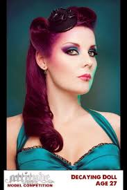 Directions Violet, Plum and Dark Tulip mix