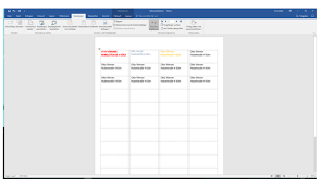 Aktuelle etiketten drucken downloads kostenlos auf freeware.de. Etiketten Gestalten Und Drucken Mit Word Und Excel Computerwissen De