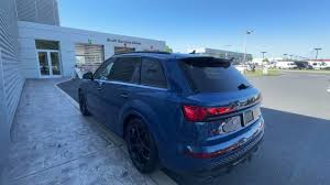 Image result for Ascari Blue 2025 SQ7