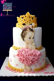 Birthday Cake Design Pictures For Girls Birthday Cake By Ditsan Baby Birthday Cakes Princess Birthday Cake Birthday Cakes Girls Kids