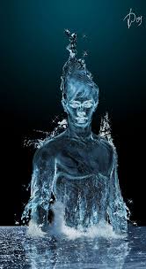 Waterboy Water Art Fantasy Art Art