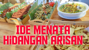 Meski begitu, jaminan nikmat dan kenyang sudah pasti kamu dapatkan, kok. Ide Menghidangkan Sajian Acara Arisan Youtube