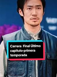 Damian El Corredor Serie China