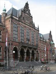 Nederland Groningen Nederland Stad