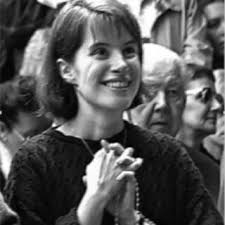 Marion having her vision