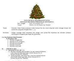 Teks doa pembukaan perayaan natal : Teks Doa Pembukaan Perayaan Natal Documents Similar To Teks Doa Pembuka Dan Penutup Dalam Acara