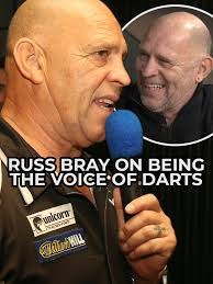 How Does The Russ Bray Darts App Work